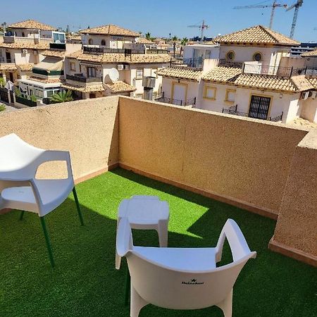 Hermoso Unifamiliar En La Zenia Villa Orihuela Eksteriør billede