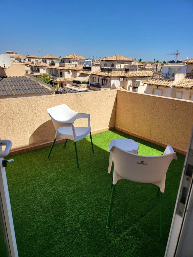 Hermoso Unifamiliar En La Zenia Villa Orihuela Eksteriør billede