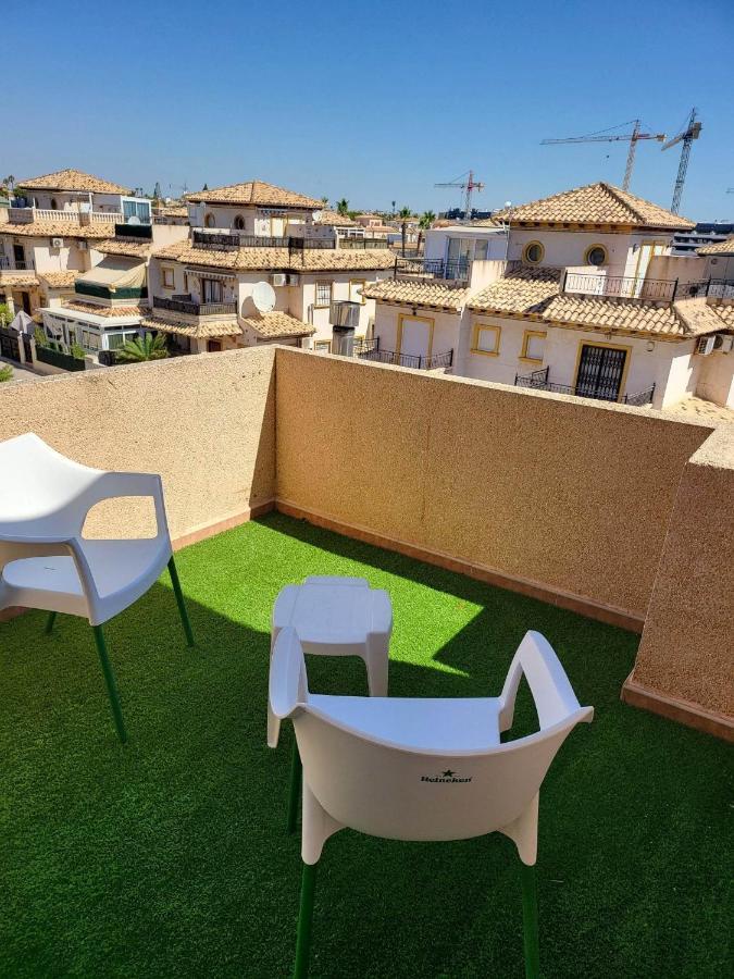 Hermoso Unifamiliar En La Zenia Villa Orihuela Eksteriør billede